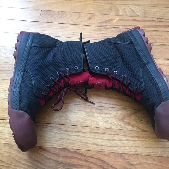 Palladium Pampa Tech Hi Shoes Men 13 Women 14.5 - Picture 6 of 13